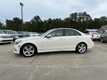 2011_Mercedes-Benz_C 300_Sport | Luxury_ Hattiesburg MS