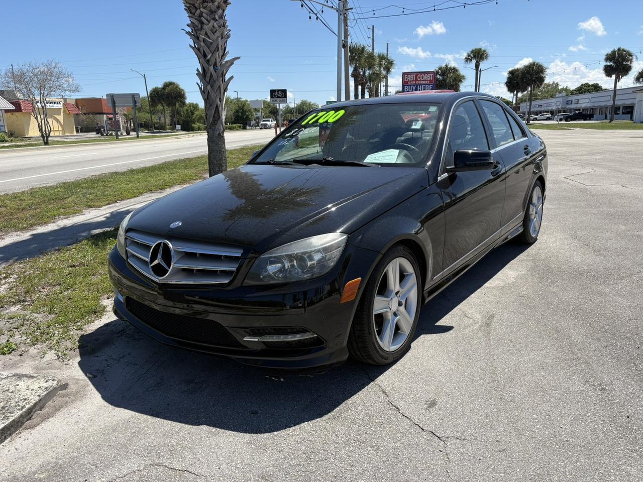 2011 Mercedes-Benz C-Class C 300 Luxury