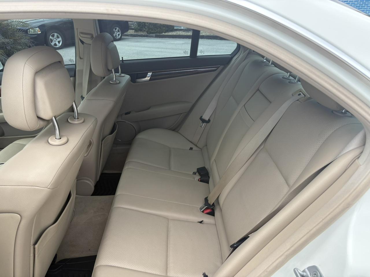 2011 Mercedes-Benz C-Class C 300 Luxury Fort Pierce FL