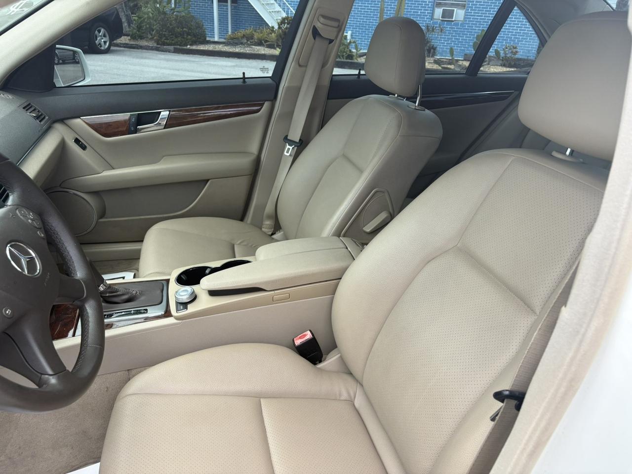 2011 Mercedes-Benz C-Class C 300 Luxury Fort Pierce FL