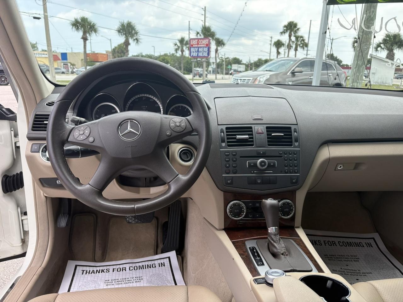 2011 Mercedes-Benz C-Class C 300 Luxury Fort Pierce FL