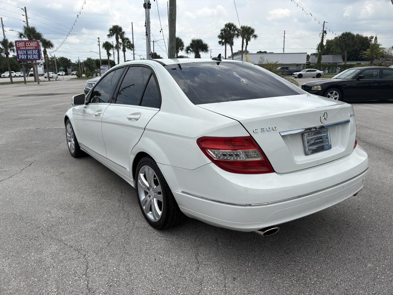 2011 Mercedes-Benz C-Class C 300 Luxury