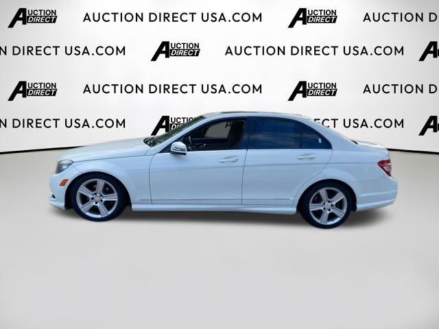 2011 Mercedes-Benz C-Class C 300 Raleigh NC