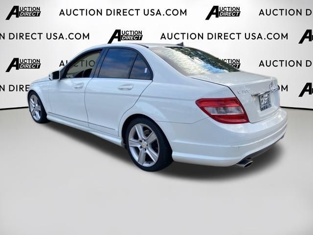 2011 Mercedes-Benz C-Class C 300 Raleigh NC