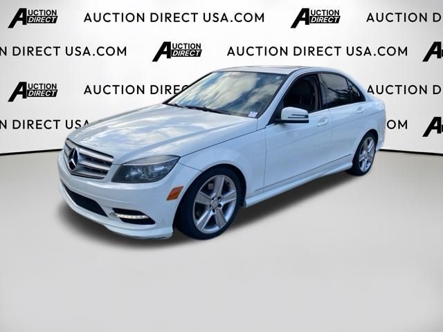 2011 Mercedes-Benz C-Class C 300