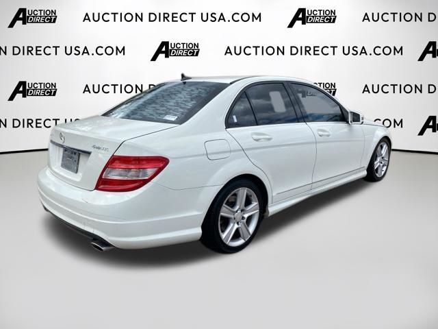 2011 Mercedes-Benz C-Class C 300 Raleigh NC