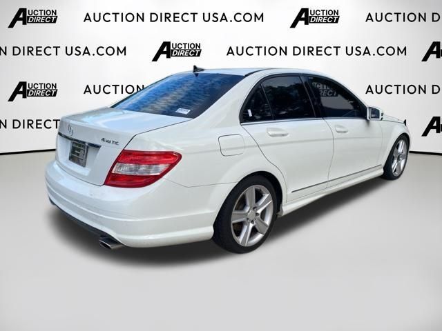 2011 Mercedes-Benz C-Class C 300 Raleigh NC