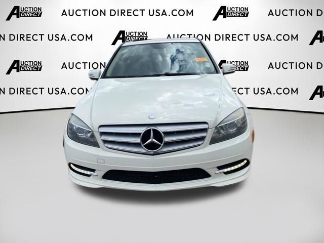 2011 Mercedes-Benz C-Class C 300 Raleigh NC