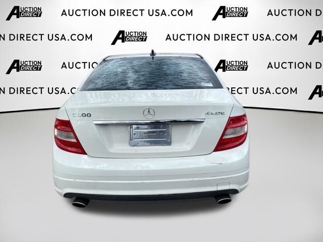 2011 Mercedes-Benz C-Class C 300 Raleigh NC