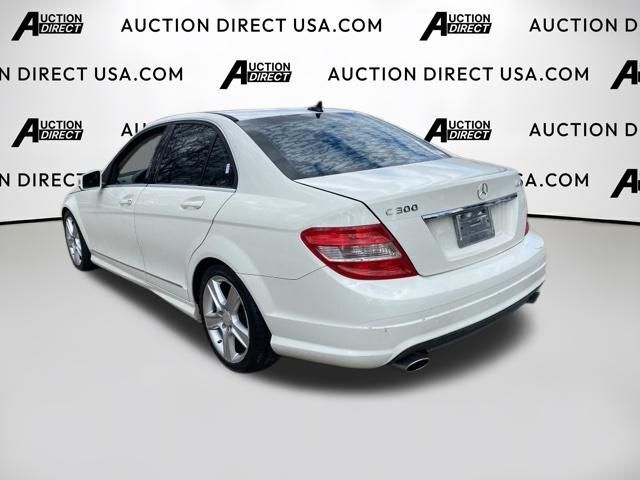 2011 Mercedes-Benz C-Class C 300 Raleigh NC