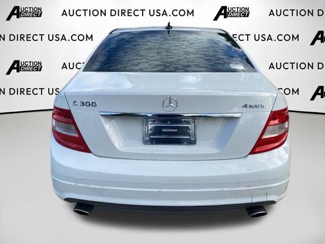 2011 Mercedes-Benz C-Class C 300 Raleigh NC