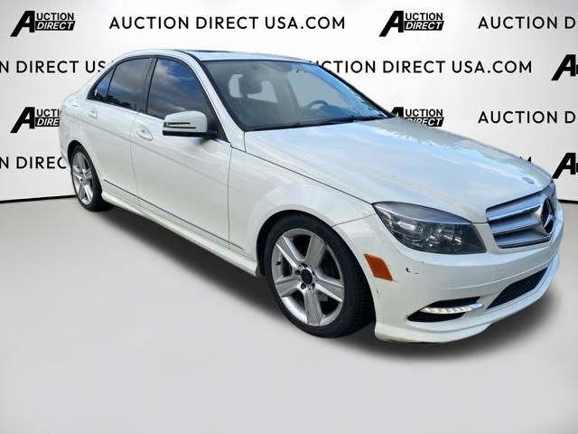 2011 Mercedes-Benz C-Class C 300 Raleigh NC