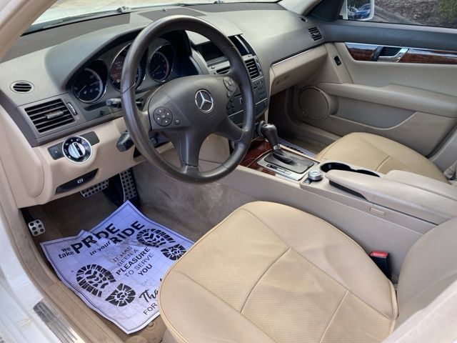 2011 Mercedes-Benz C-Class C 300 Raleigh NC