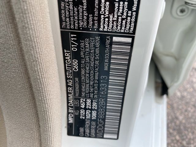 2011 Mercedes-Benz C-Class C 300 Raleigh NC