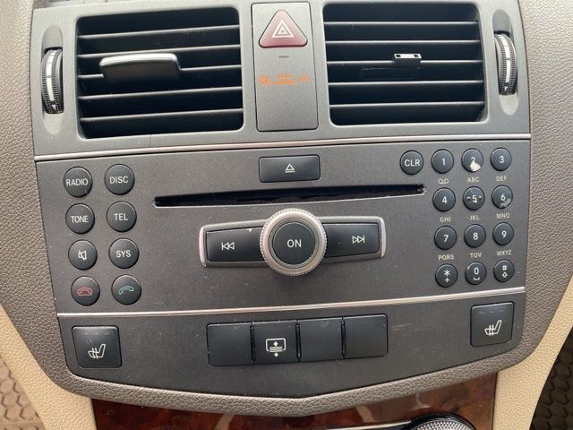 2011 Mercedes-Benz C-Class C 300 Raleigh NC