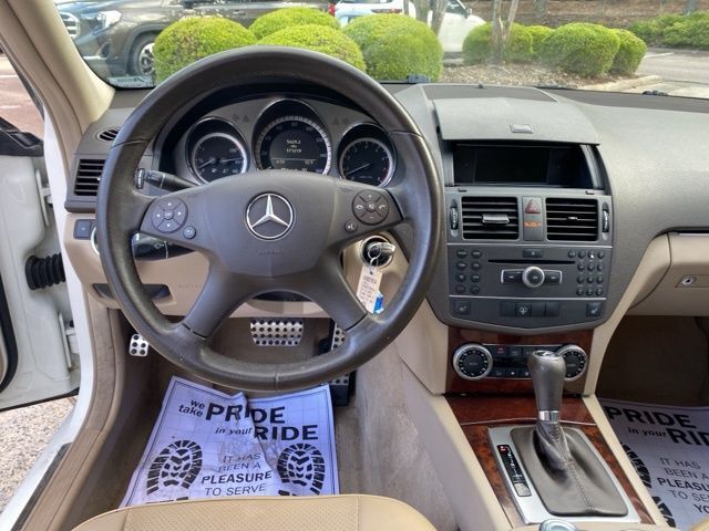 2011 Mercedes-Benz C-Class C 300 Raleigh NC