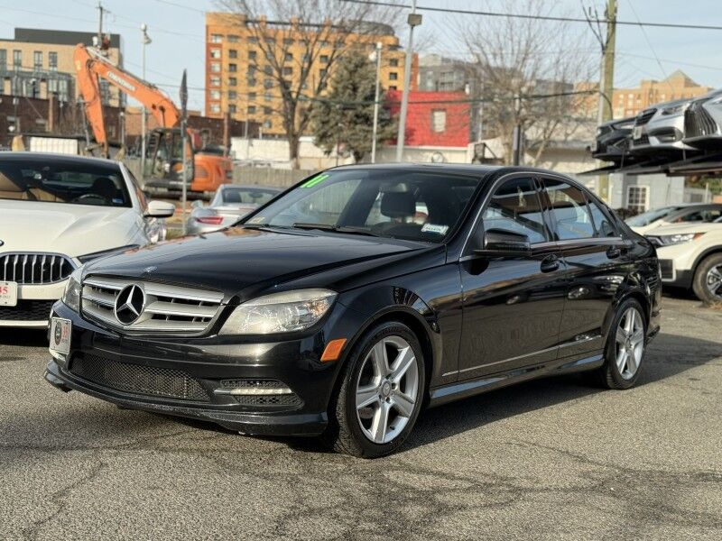 2011 Mercedes-Benz C-Class C 300 Sport 4MATIC