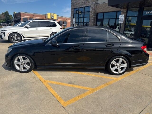 2011 Mercedes-Benz C-Class C 300 Sport