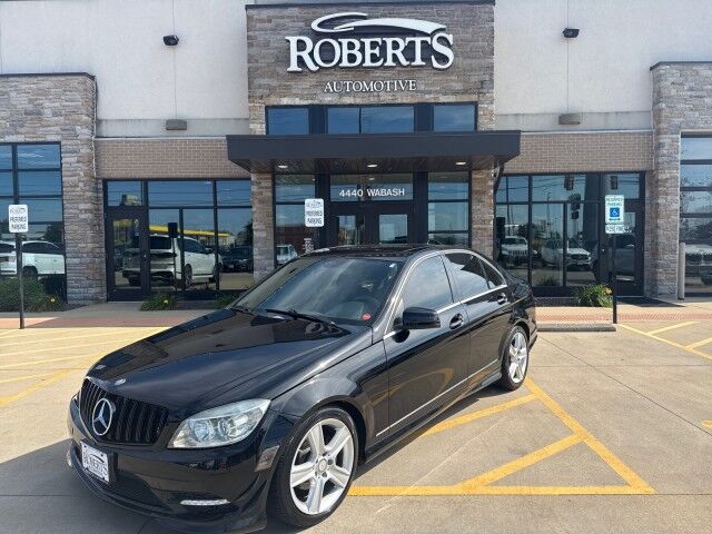 2011 Mercedes-Benz C-Class C 300 Sport