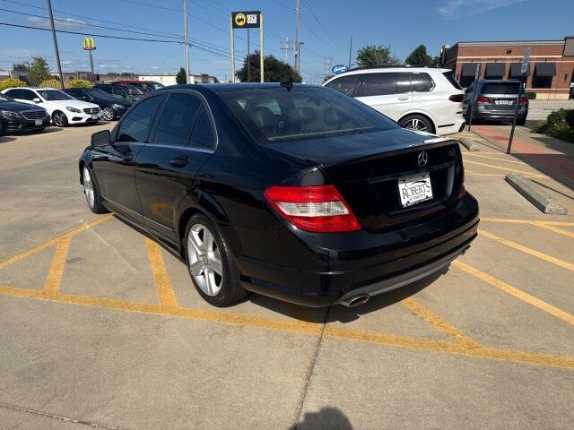 2011 Mercedes-Benz C-Class C 300 Sport