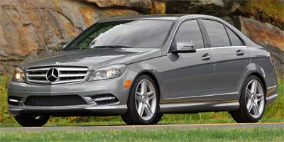 2011 Mercedes-Benz C-Class C 350 Sport