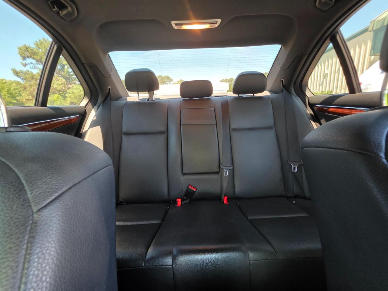 2011 Mercedes-Benz C-Class C300 4MATIC Sport Sedan Hardeeville SC