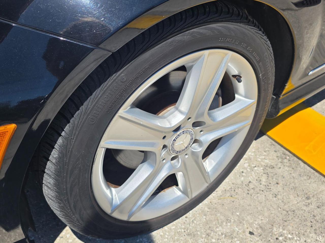 2011 Mercedes-Benz C-Class C300 4MATIC Sport Sedan Hardeeville SC