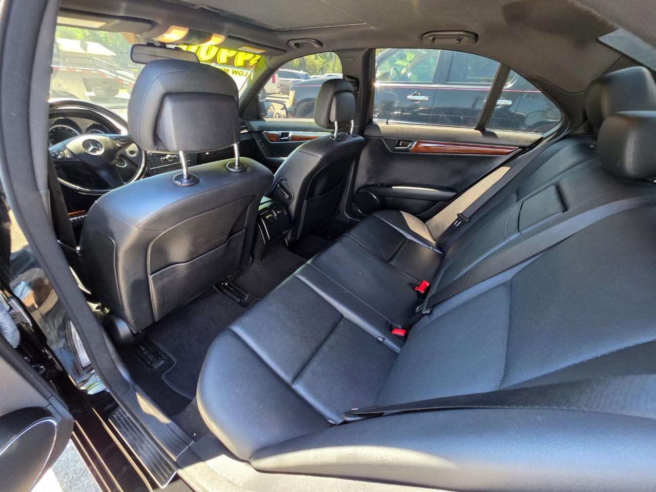 2011 Mercedes-Benz C-Class C300 4MATIC Sport Sedan Hardeeville SC