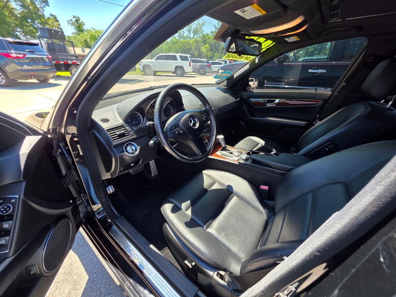 2011 Mercedes-Benz C-Class C300 4MATIC Sport Sedan Hardeeville SC