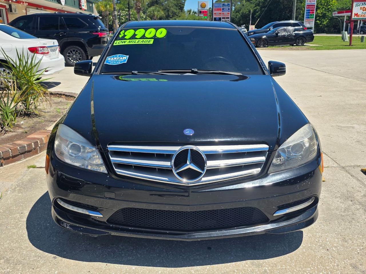 2011 Mercedes-Benz C-Class C300 4MATIC Sport Sedan Hardeeville SC