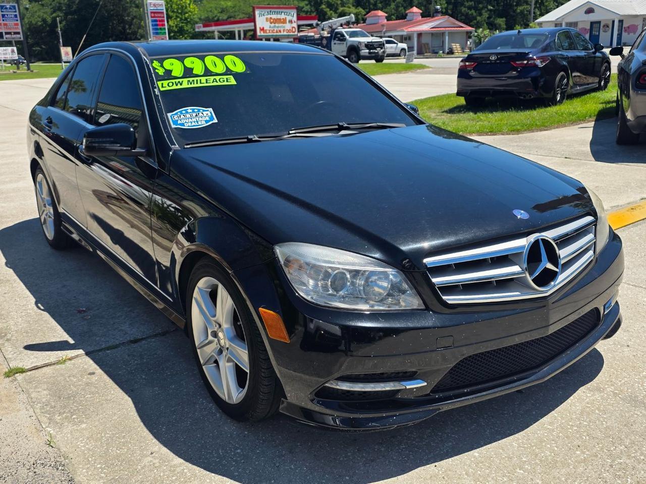 2011 Mercedes-Benz C-Class C300 4MATIC Sport Sedan Hardeeville SC