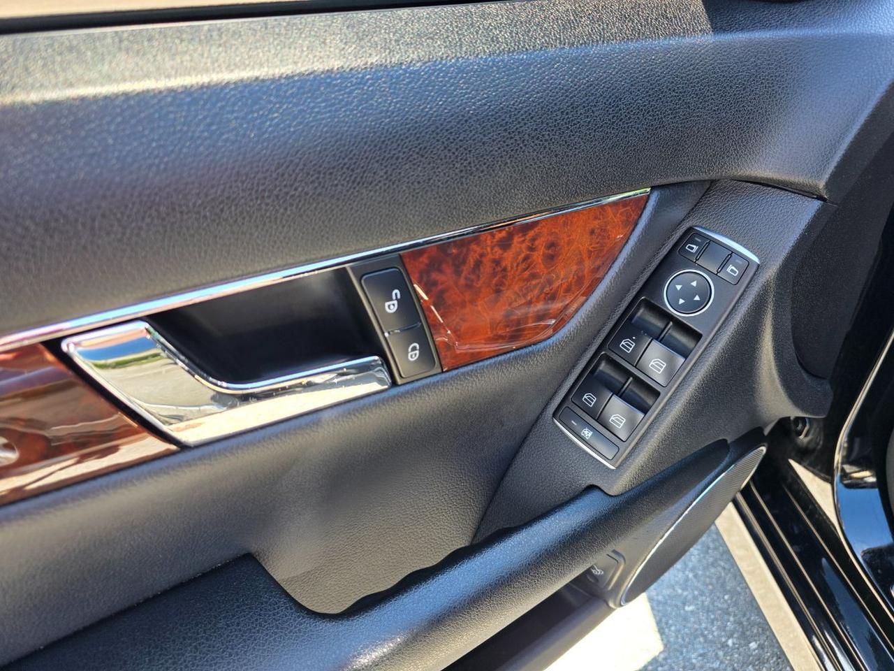 2011 Mercedes-Benz C-Class C300 4MATIC Sport Sedan Hardeeville SC