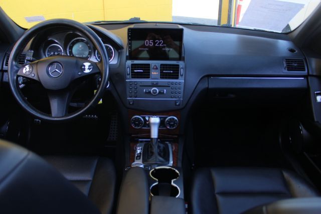 2011 Mercedes-Benz C-Class C300 4MATIC Sport Sedan Las Vegas NV