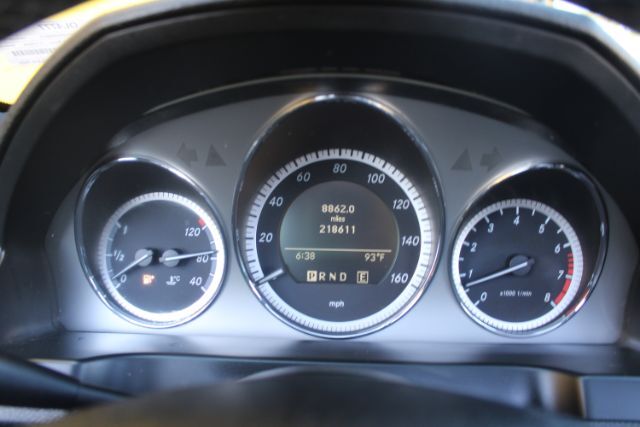 2011 Mercedes-Benz C-Class C300 4MATIC Sport Sedan Las Vegas NV