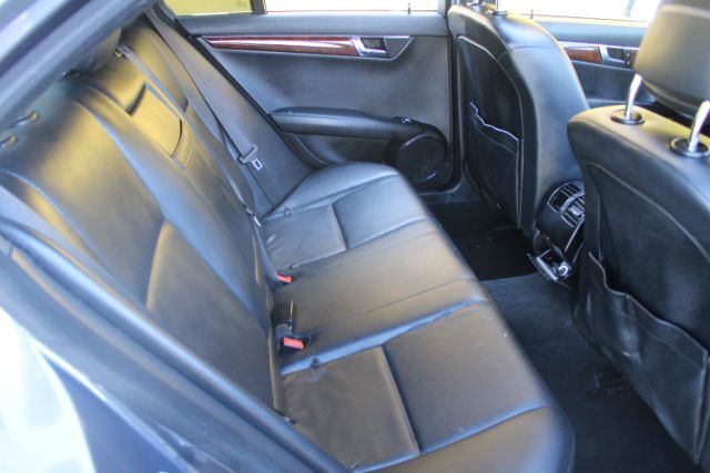 2011 Mercedes-Benz C-Class C300 4MATIC Sport Sedan Las Vegas NV