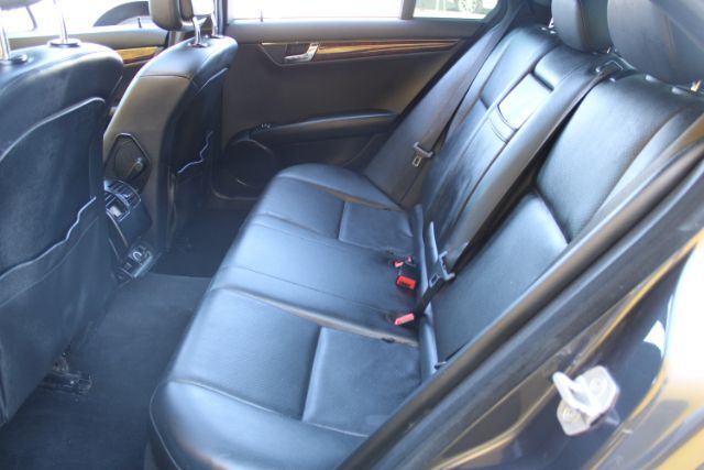 2011 Mercedes-Benz C-Class C300 4MATIC Sport Sedan Las Vegas NV