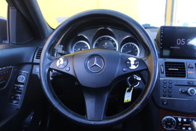 2011 Mercedes-Benz C-Class C300 4MATIC Sport Sedan Las Vegas NV