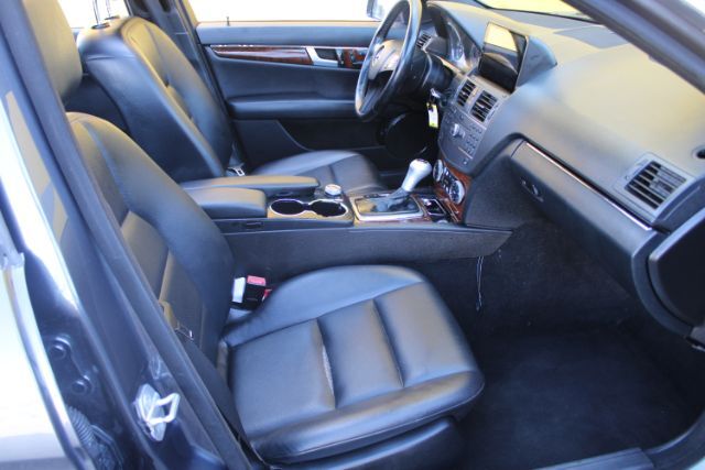 2011 Mercedes-Benz C-Class C300 4MATIC Sport Sedan Las Vegas NV