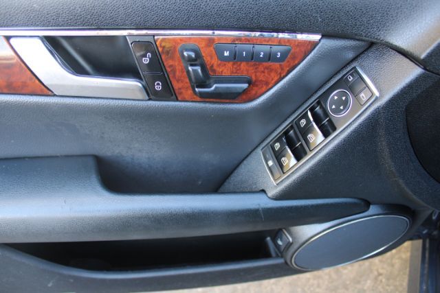 2011 Mercedes-Benz C-Class C300 4MATIC Sport Sedan Las Vegas NV
