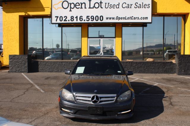 2011 Mercedes-Benz C-Class C300 4MATIC Sport Sedan Las Vegas NV