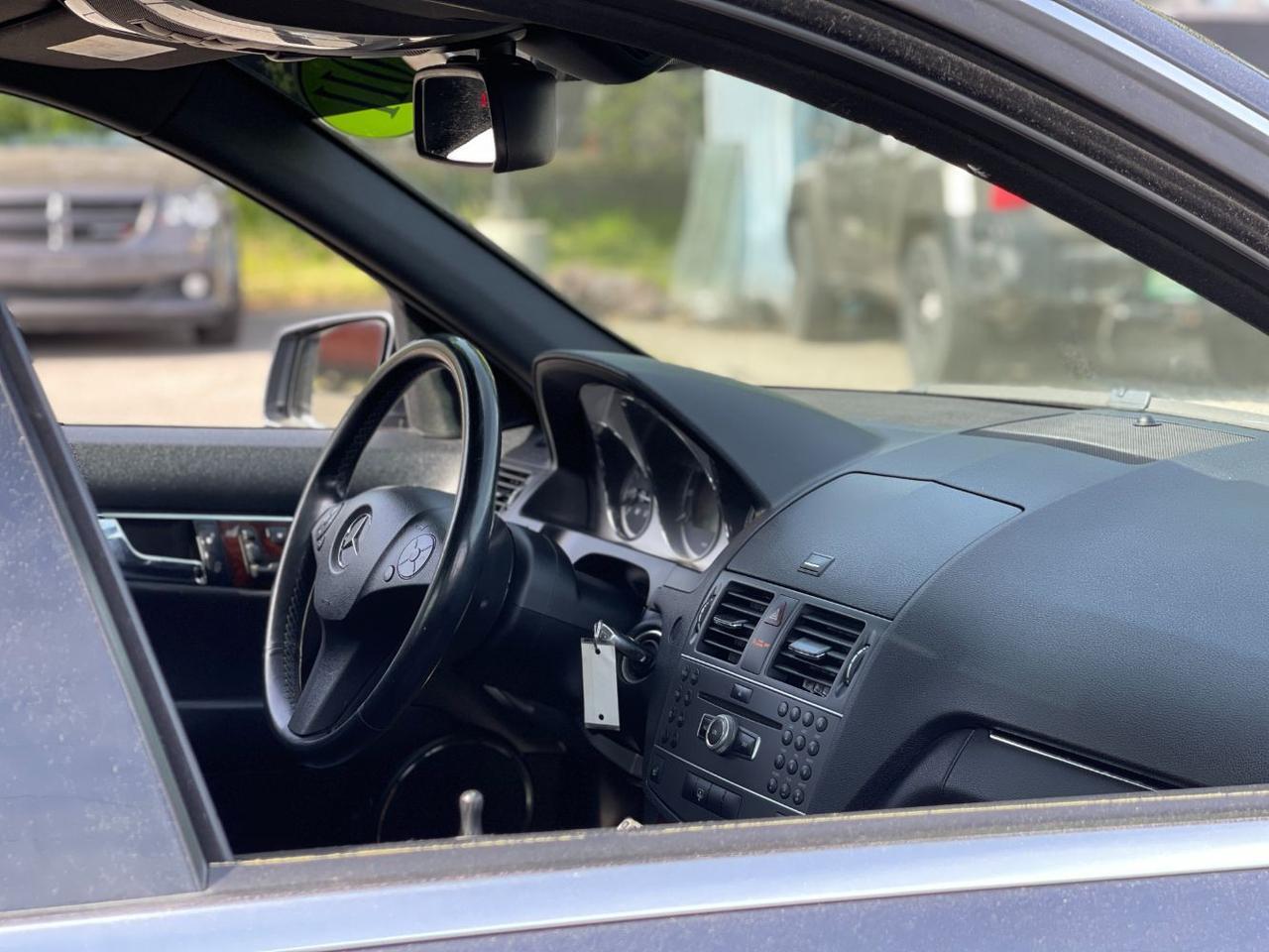 2011 Mercedes-Benz C-Class C300 4MATIC Sport Sedan Spokane Valley WA