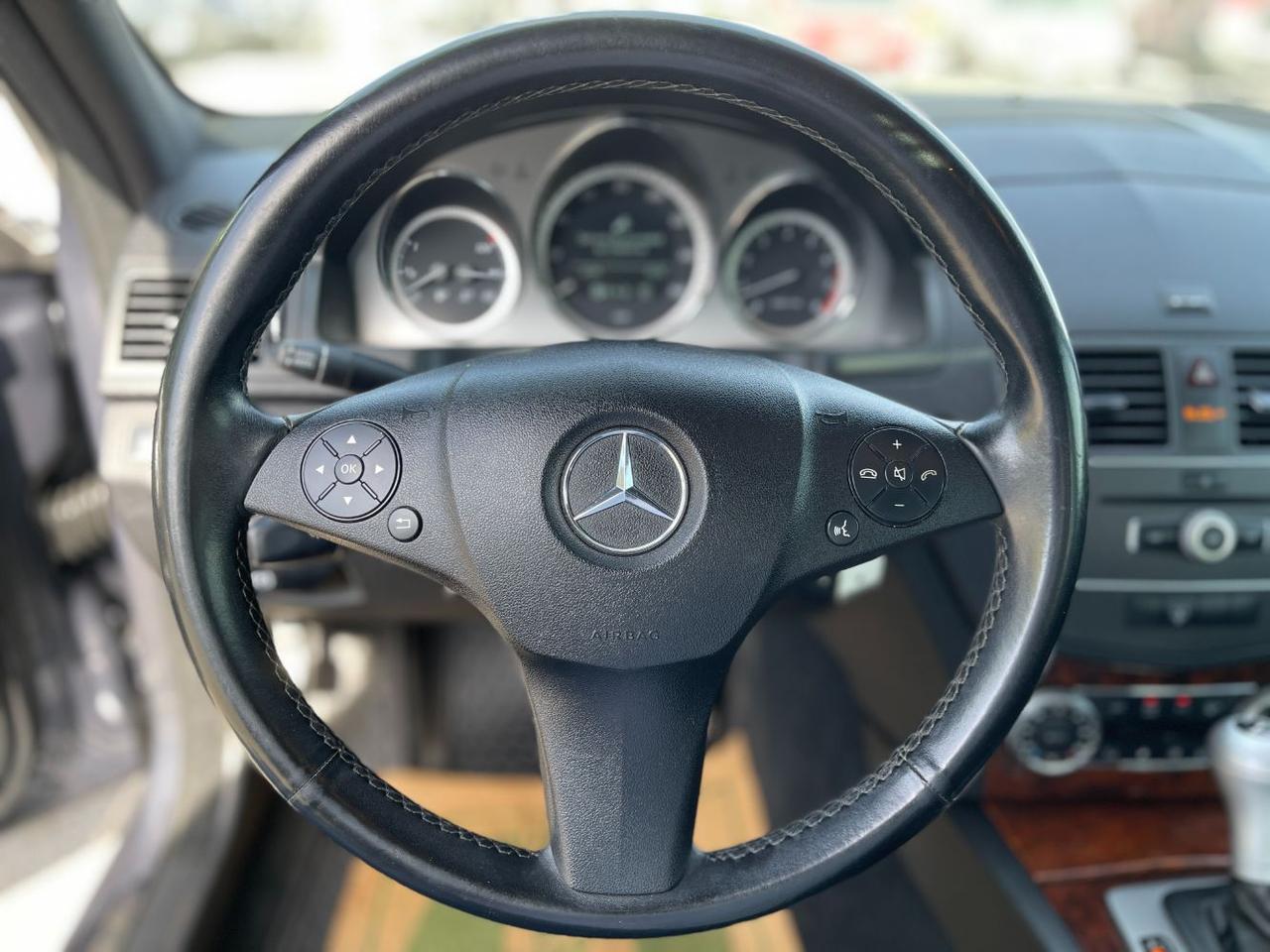 2011 Mercedes-Benz C-Class C300 4MATIC Sport Sedan Spokane Valley WA
