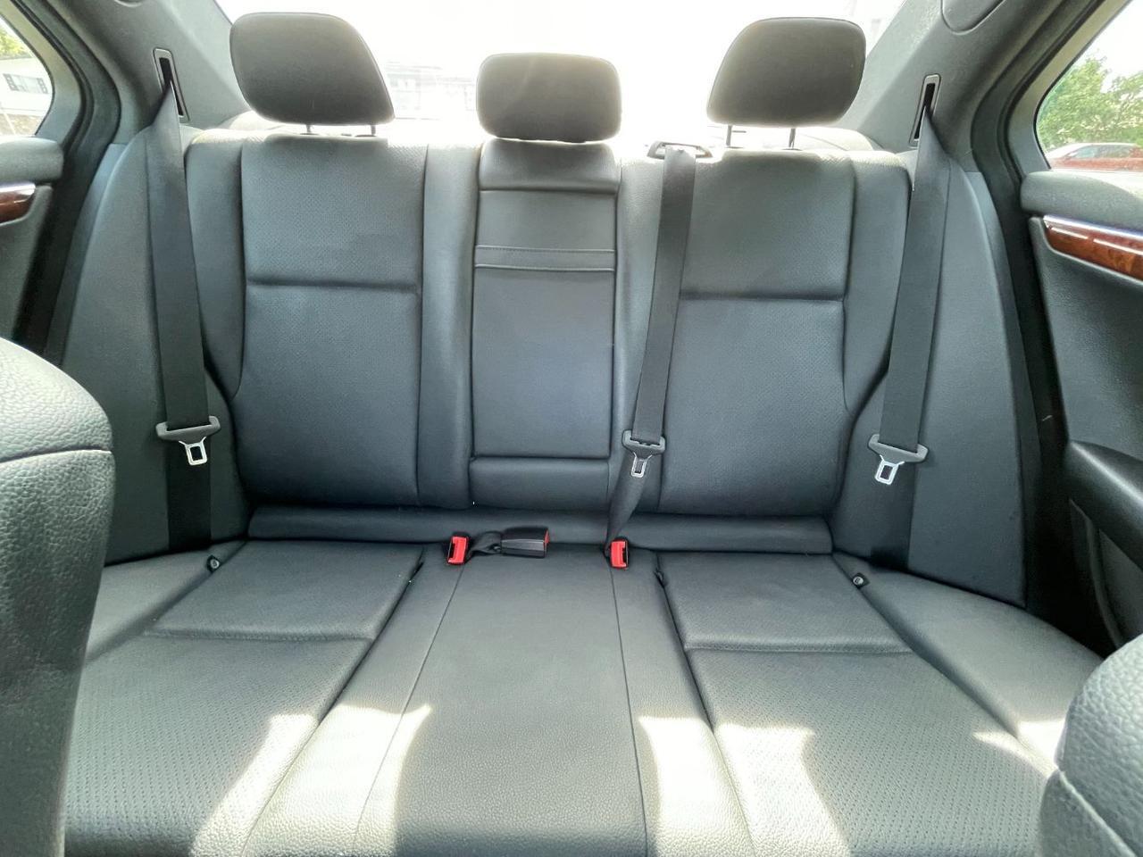 2011 Mercedes-Benz C-Class C300 4MATIC Sport Sedan Spokane Valley WA