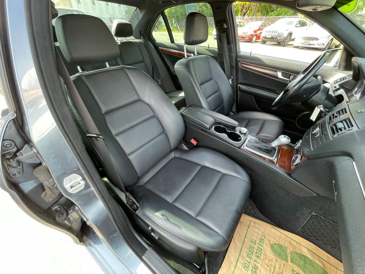 2011 Mercedes-Benz C-Class C300 4MATIC Sport Sedan Spokane Valley WA