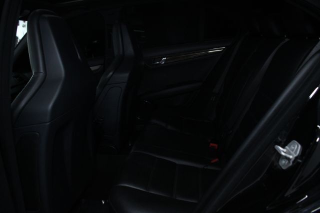2011 Mercedes-Benz C-Class C63 AMG Sport Sedan Chantilly VA