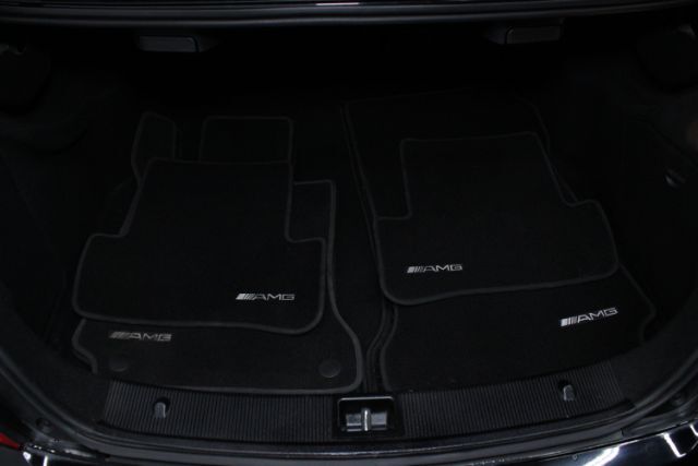 2011 Mercedes-Benz C-Class C63 AMG Sport Sedan Chantilly VA
