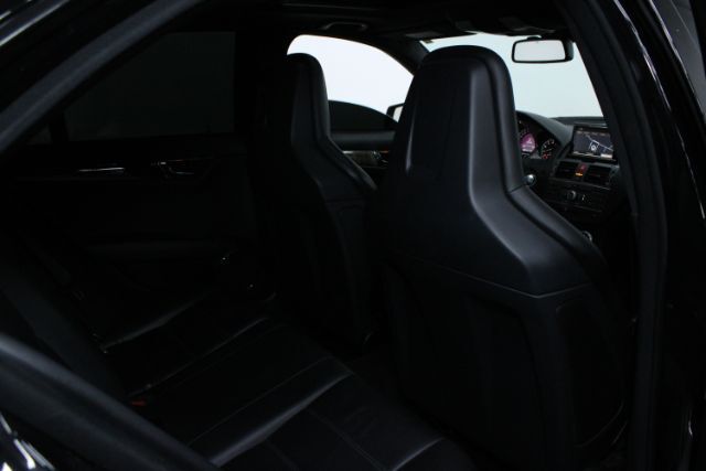 2011 Mercedes-Benz C-Class C63 AMG Sport Sedan Chantilly VA