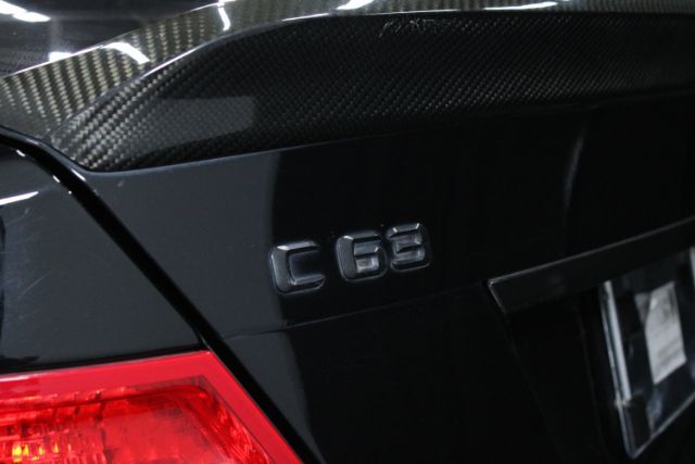 2011 Mercedes-Benz C-Class C63 AMG Sport Sedan Chantilly VA