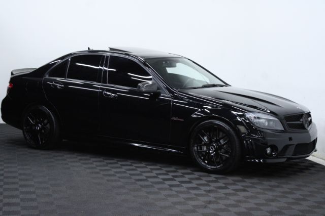 2011 Mercedes-Benz C-Class C63 AMG Sport Sedan Chantilly VA