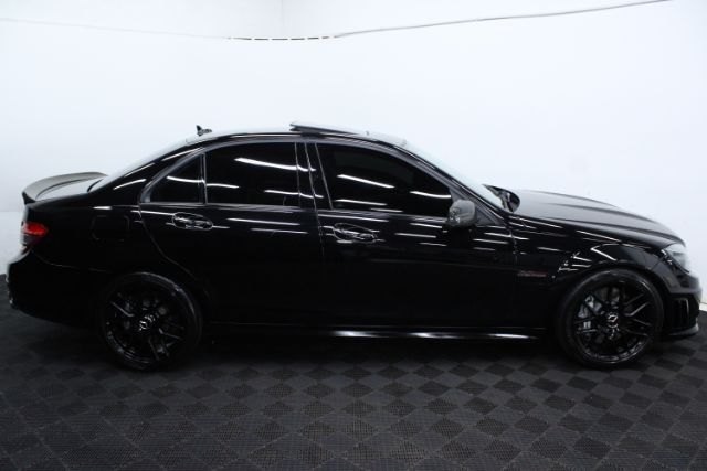 2011 Mercedes-Benz C-Class C63 AMG Sport Sedan Chantilly VA
